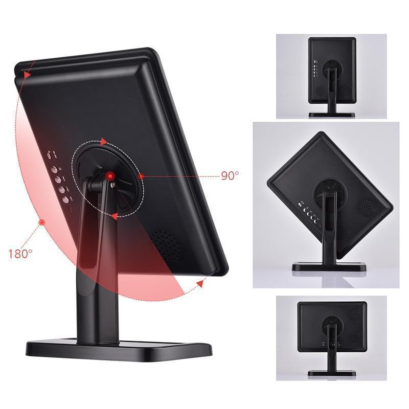 Brehn | Bluetooth-Lautsprecher LED Schminkspiegel