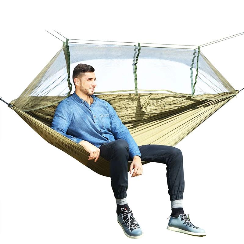 Camper - Moskito Netz Fallschirmhängematte | Brehn
