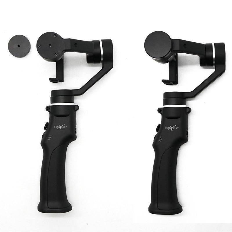 Brehn | Smartphone Handheld Gimbal 3-Achsen-Stabilizer für iPhone und Android