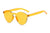 Brehn | Runde Spiegelsonnenbrille