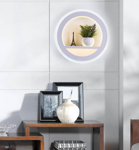 Acryled Wandleuchte moderne Wandlampen