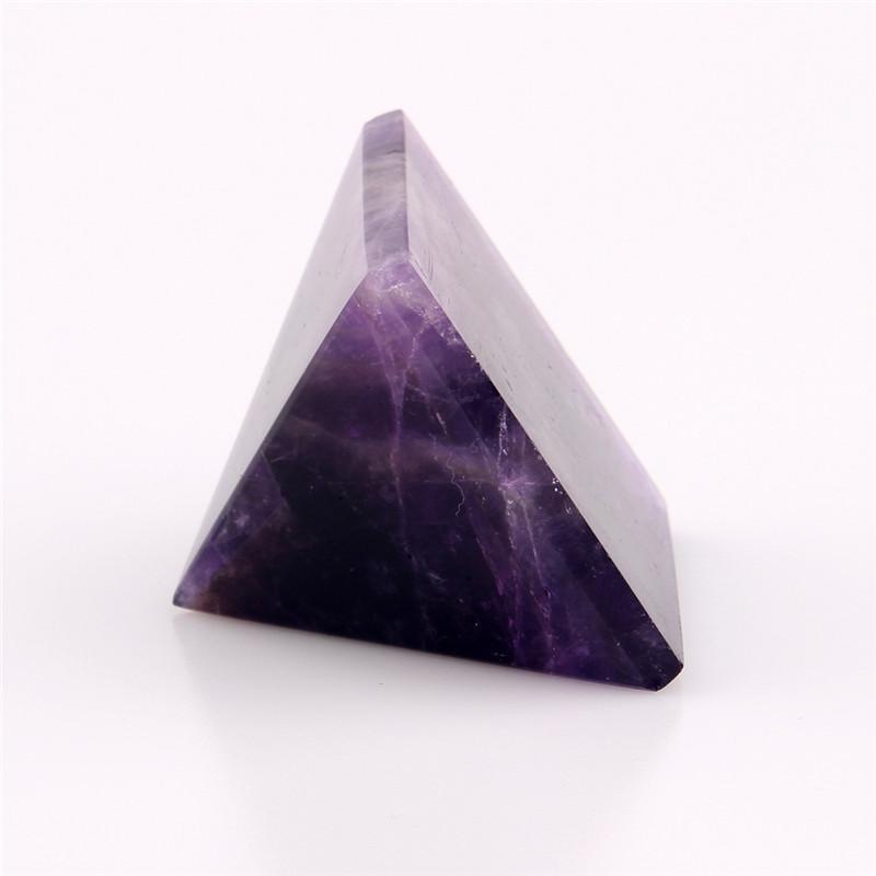Pyramid Chakra Heilung Reiki Kristall | Brehn