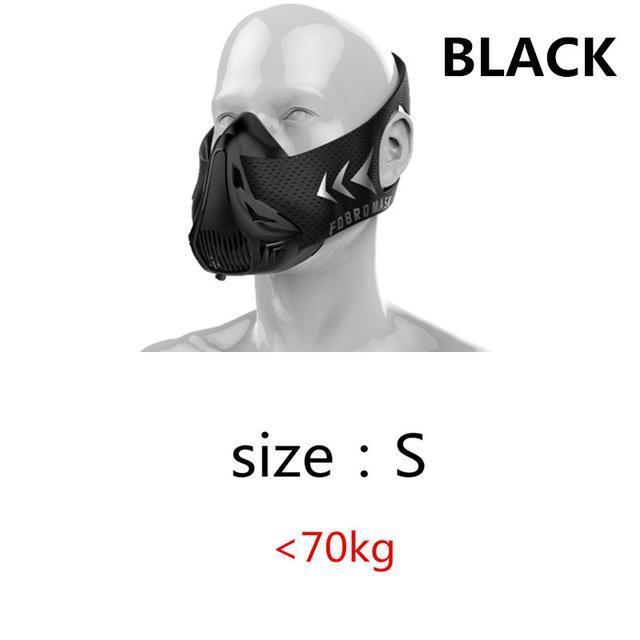 Brehn | Sport Training Fitness Maske für Höhentraining