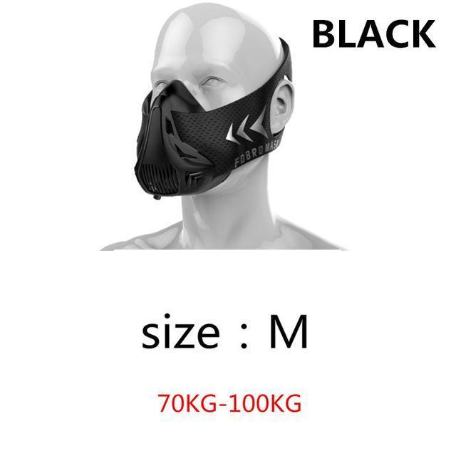 Brehn | Sport Training Fitness Maske für Höhentraining