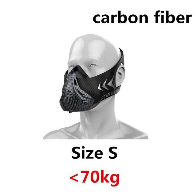 Brehn | Sport Training Fitness Maske für Höhentraining