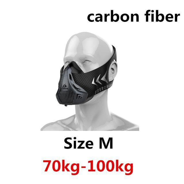 Brehn | Sport Training Fitness Maske für Höhentraining