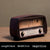 Europa Stil Retro Harz Radio Modell Nostalgische Dekoration | Brehn