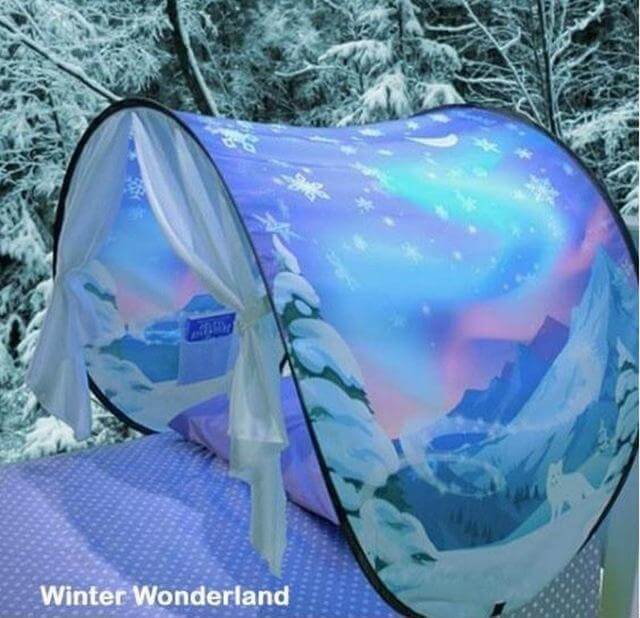 Brehn | Magische Traumkind Zelte Welt Winterwunderland Stern