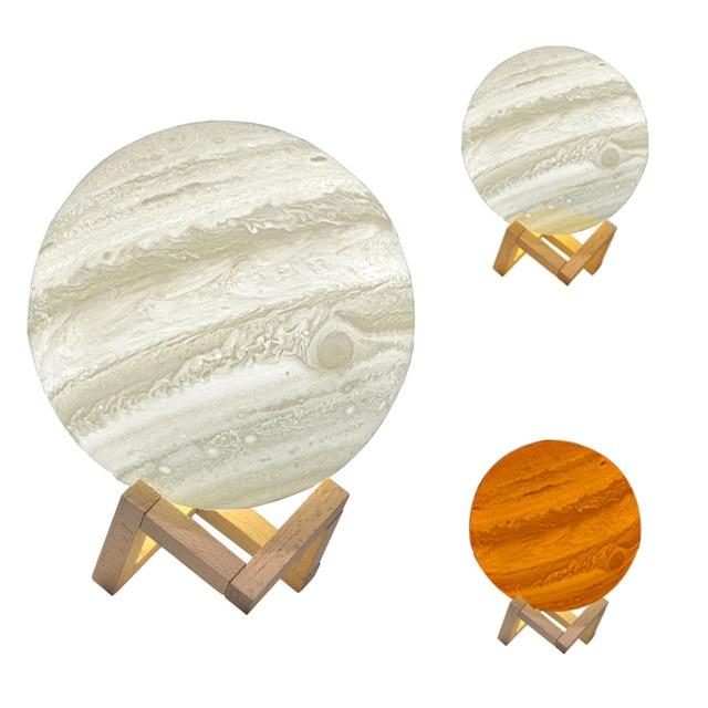 Jupiter Farbwechsel Schreibtischlampe | Brehn