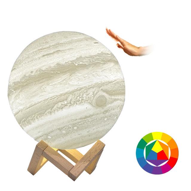 Jupiter Farbwechsel Schreibtischlampe | Brehn