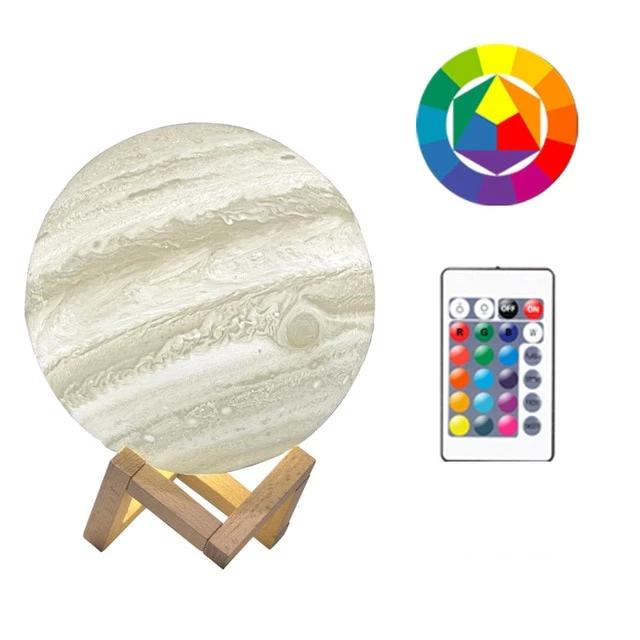 Jupiter Farbwechsel Schreibtischlampe | Brehn