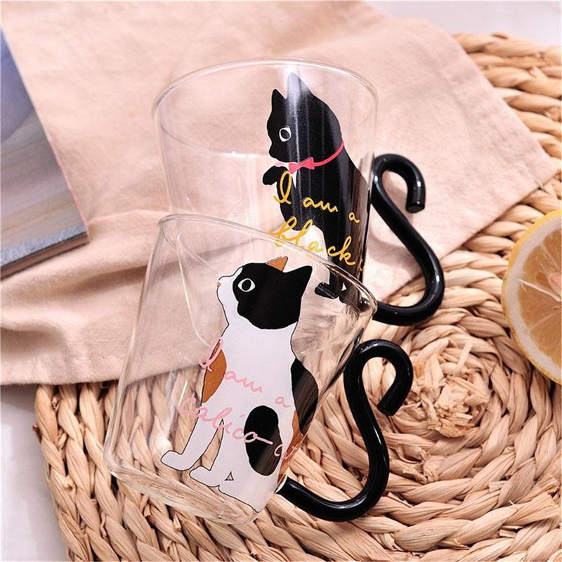 Japanische Katzen Schwanz Tasse | Brehn