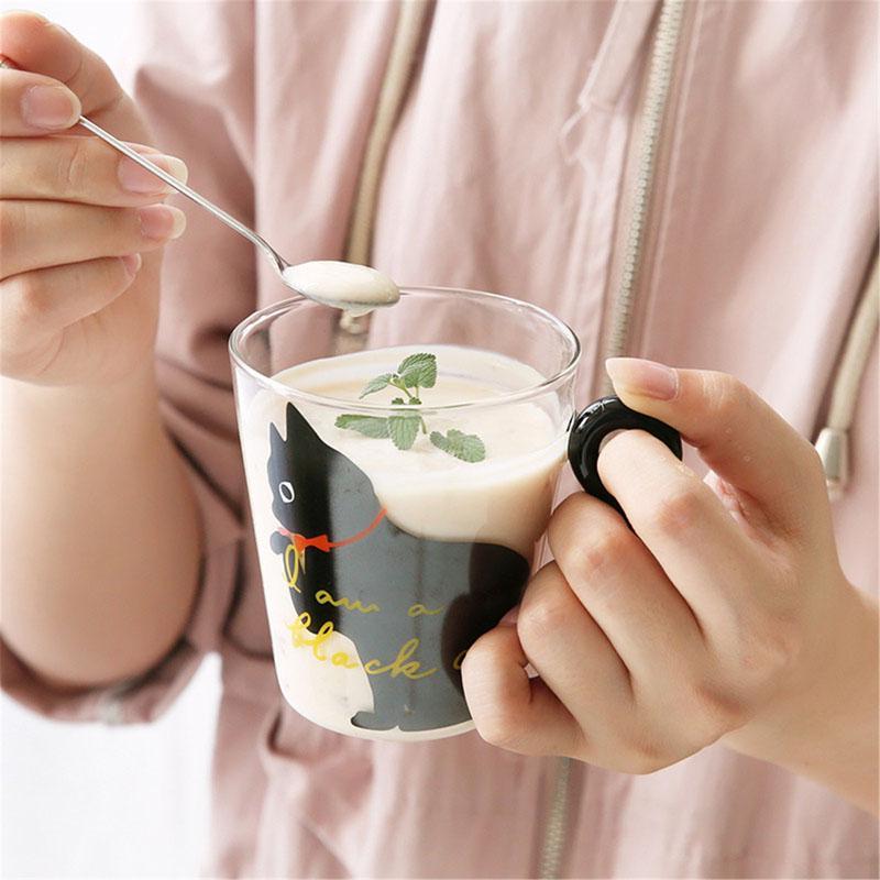 Japanische Katzen Schwanz Tasse | Brehn