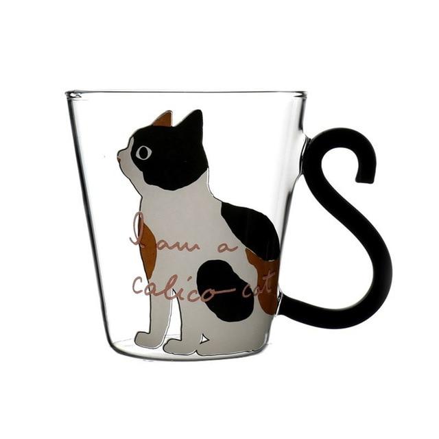 Japanische Katzen Schwanz Tasse | Brehn
