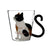 Japanische Katzen Schwanz Tasse | Brehn