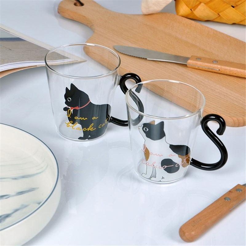 Japanische Katzen Schwanz Tasse | Brehn