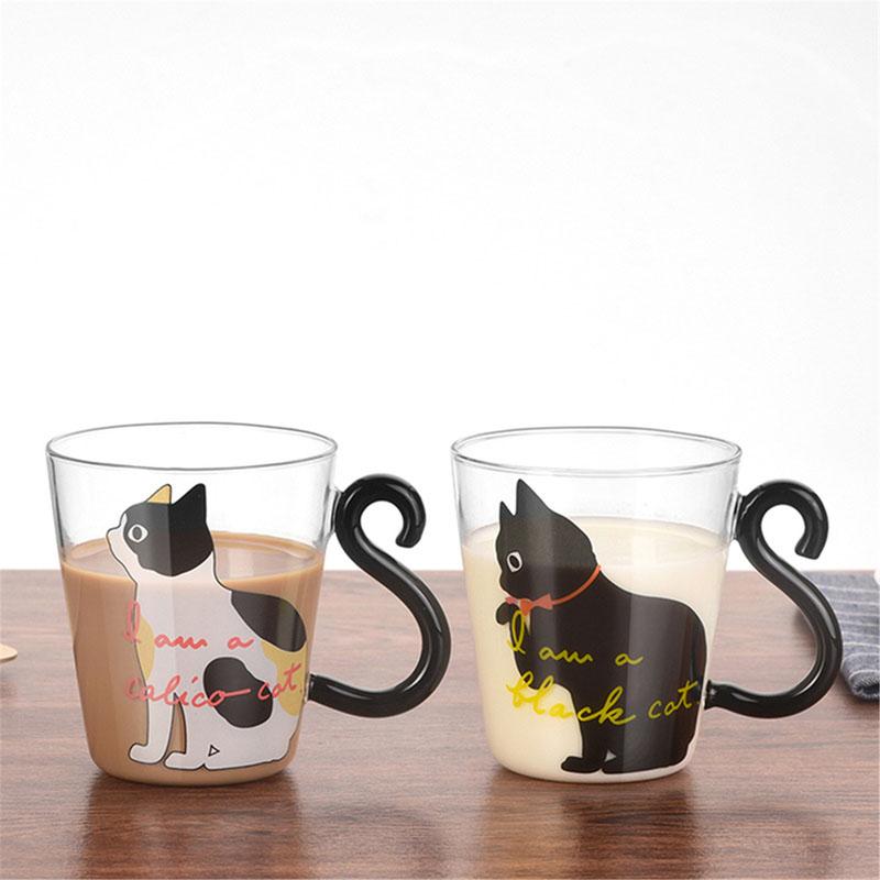 Japanische Katzen Schwanz Tasse | Brehn