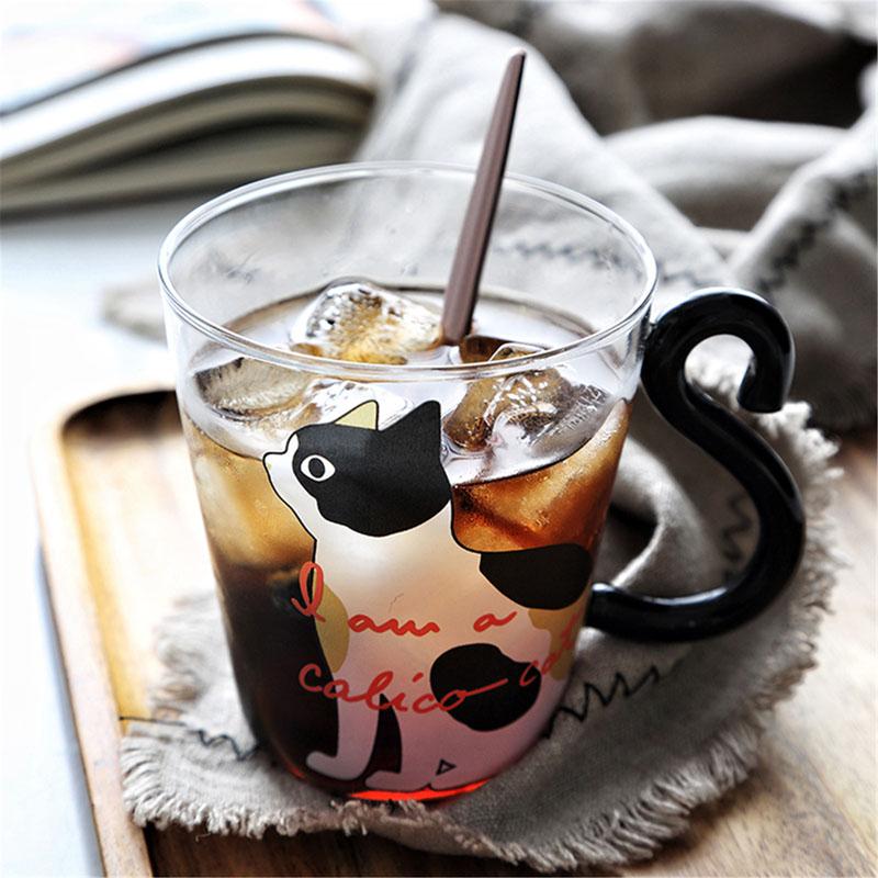 Japanische Katzen Schwanz Tasse | Brehn