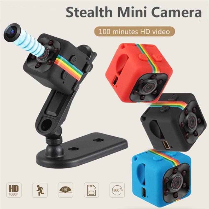 Brehn | MINI HD Kamera 1080P Auto Nachtsicht Action Cam
