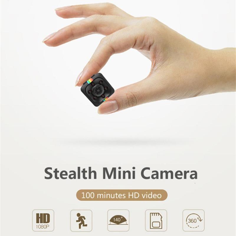 Brehn | MINI HD Kamera 1080P Auto Nachtsicht Action Cam