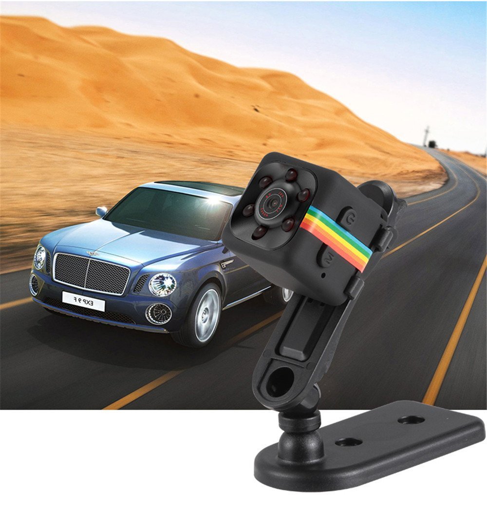 Brehn | MINI HD Kamera 1080P Auto Nachtsicht Action Cam