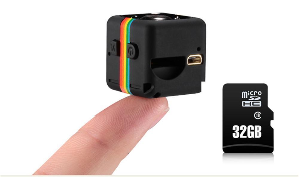 Brehn | MINI HD Kamera 1080P Auto Nachtsicht Action Cam