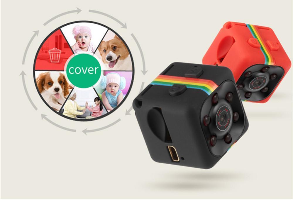 Brehn | MINI HD Kamera 1080P Auto Nachtsicht Action Cam