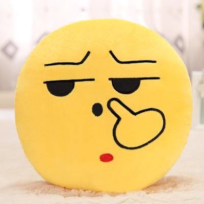 Full Emoji Kissen | Brehn
