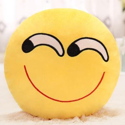Full Emoji Kissen | Brehn