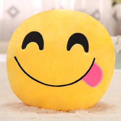 Full Emoji Kissen | Brehn