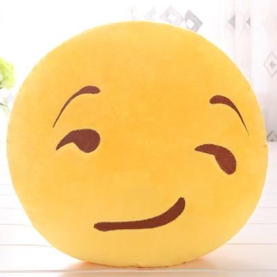 Full Emoji Kissen | Brehn