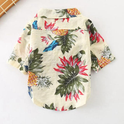 Frenchie Sommerhemd | Brehn