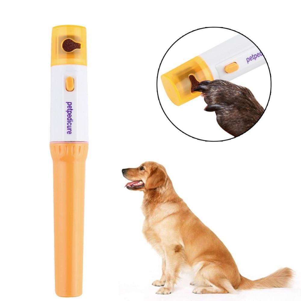 Brehn | Premium Schmerzfreier Nageltrimmer für Haustiere - Für Hunde & Katzen aller Größen