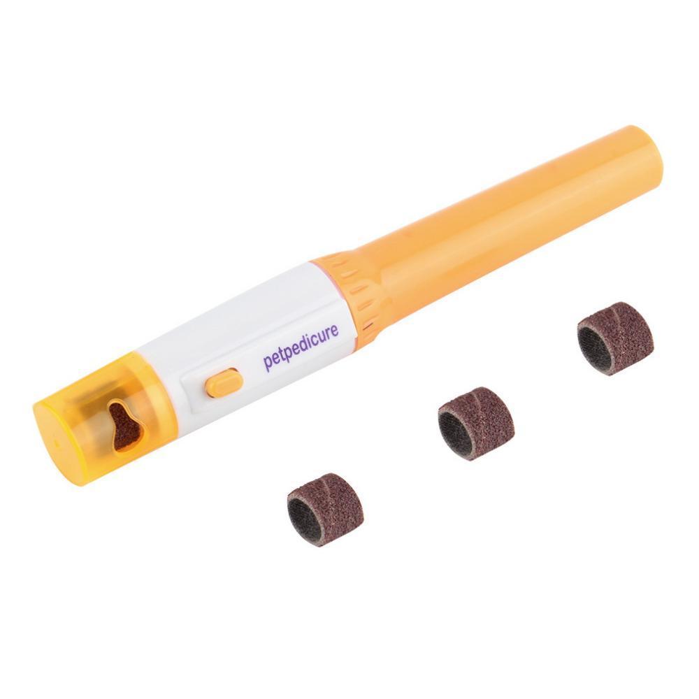 Brehn | Premium Schmerzfreier Nageltrimmer für Haustiere - Für Hunde & Katzen aller Größen