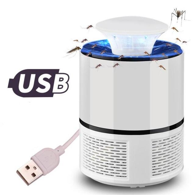 USB Mückenfalle Lampe | Brehn