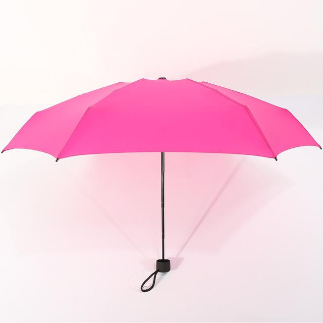 Kompakter Reise-Falt-Regenschirm - Klein und Leicht | Brehn