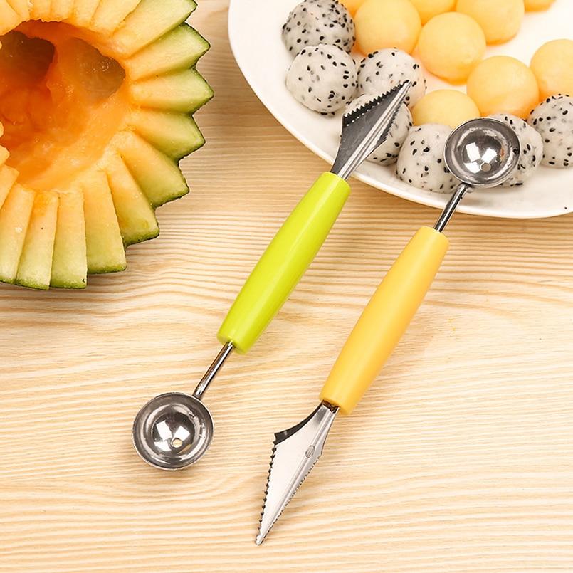 Steena - 2 in 1 Dual Head Obstschnittmesser | Brehn