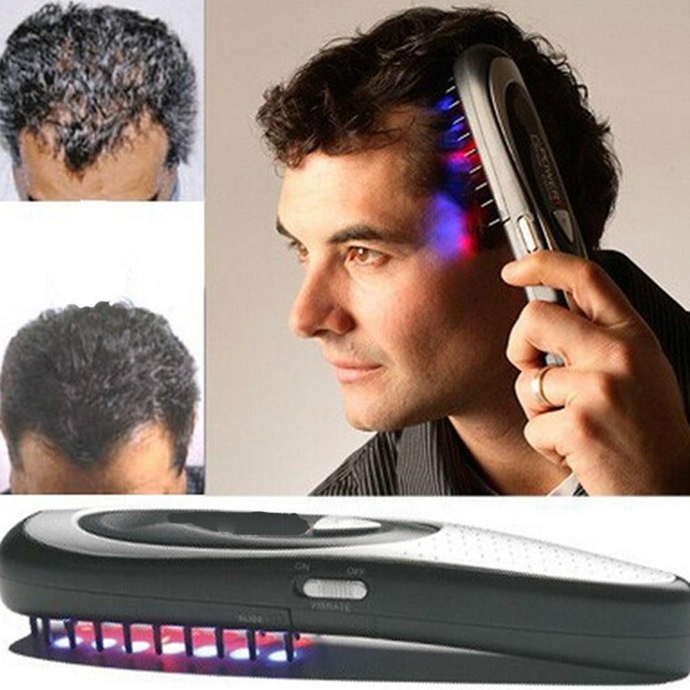 Brehn | Haarpflege Professioneller Elektrischer Laser-Haarwachstums-Kamm