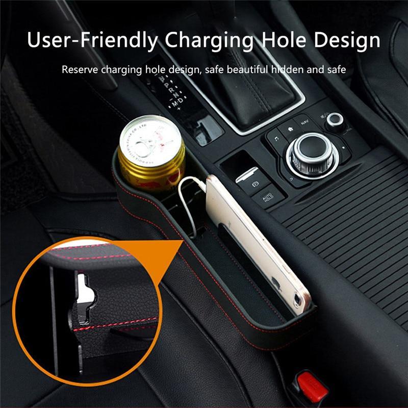 Auto-Sitz-Spalt-Organizer | Brehn