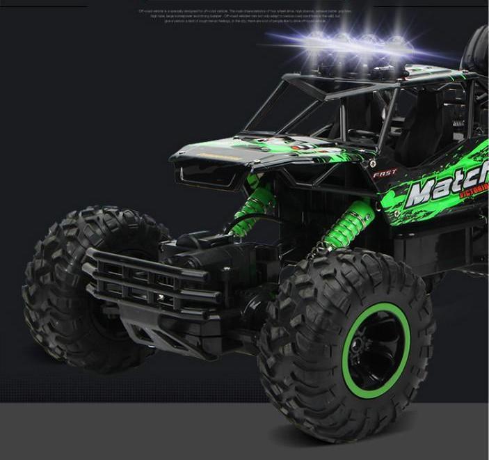 Brehn | Nr.1 Verkauf 4X4 RC Rock Crawler 4WD Doppelmotor Off-Road Auto