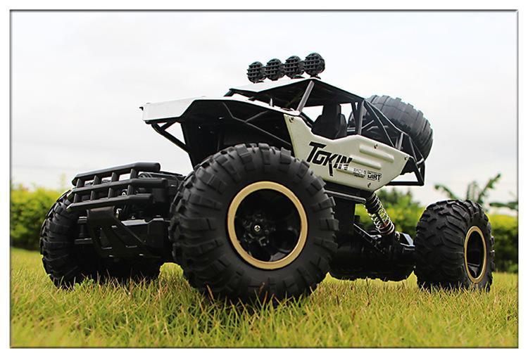 Brehn | Nr.1 Verkauf 4X4 RC Rock Crawler 4WD Doppelmotor Off-Road Auto