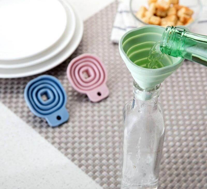 Kleiner ausziehbarer konischer Flüssigkeitsdispenser | Brehn
