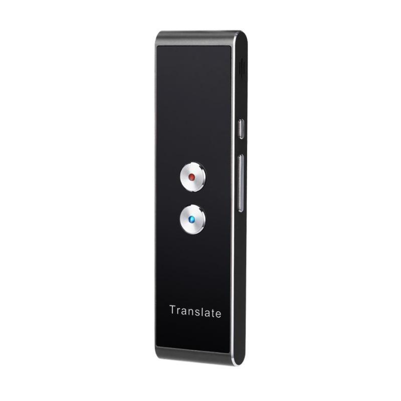 Brehn | Tragbarer Smart Voice Speech Translator -- Echtzeit 30 Mehrsprachige Übersetzung
