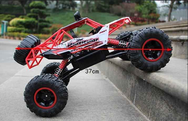 Brehn | Nr.1 Verkauf 4X4 RC Rock Crawler 4WD Doppelmotor Off-Road Auto