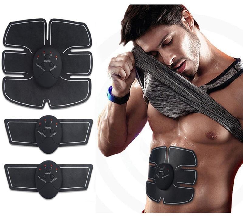 Brehn | Ultimative Bauch Stimulator Pro - Schnelle Bauchmuskeln