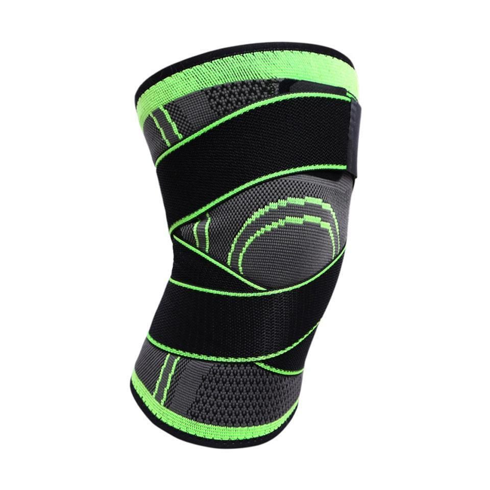 3D Kompressionskniebandage | Brehn