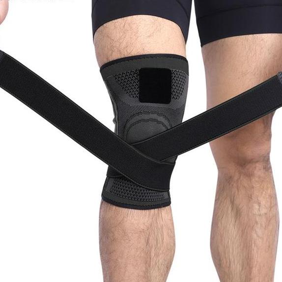 3D Kompressionskniebandage | Brehn