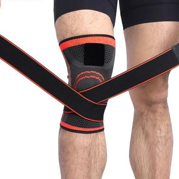 3D Kompressionskniebandage | Brehn