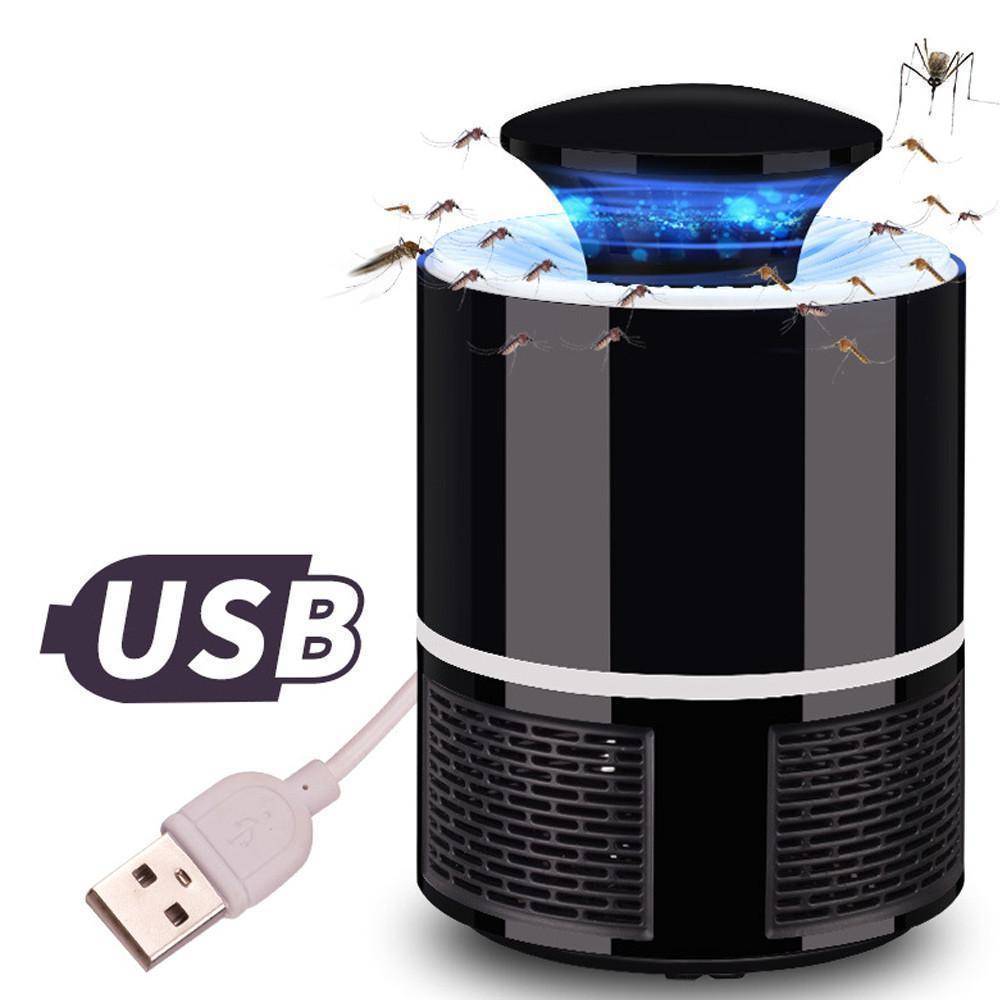Brehn | USB Mückenkiller Lampe Falle - Repellent