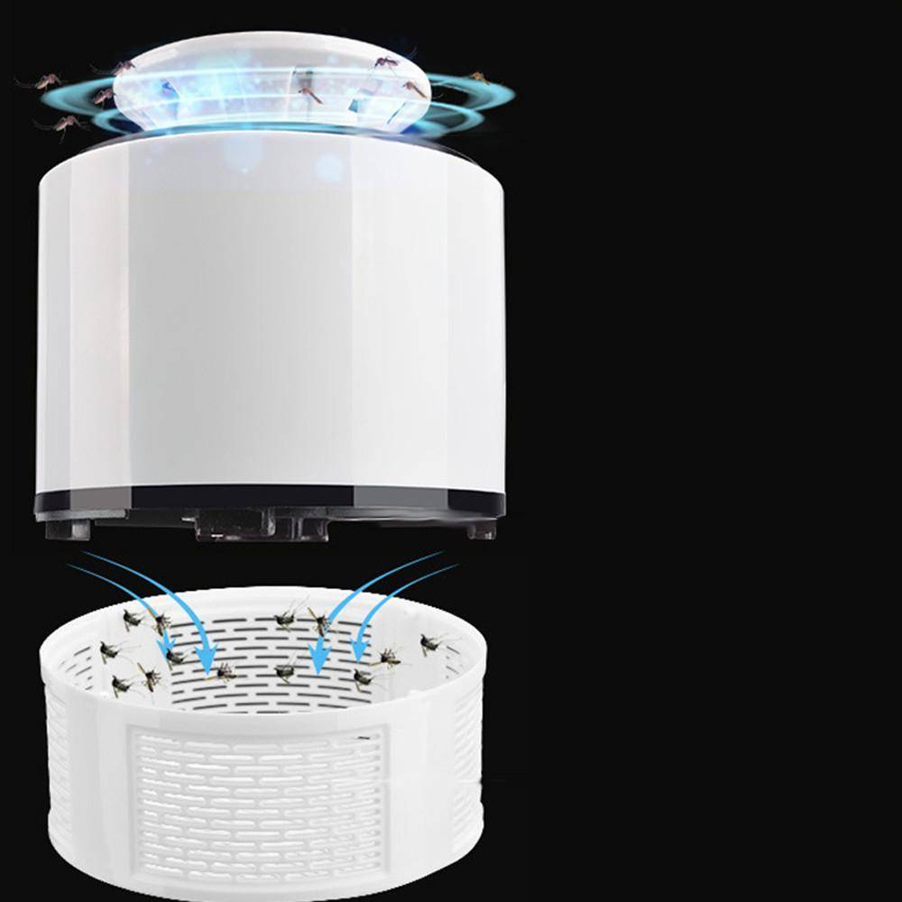Brehn | USB Mückenkiller Lampe Falle - Repellent